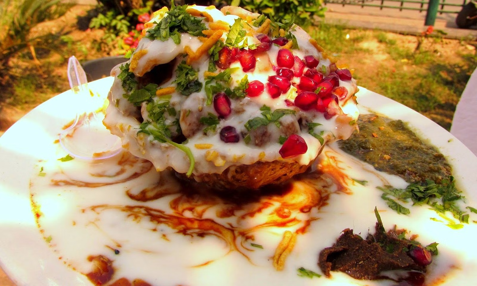 LUCKNOW VEGETARIAN GUIDE