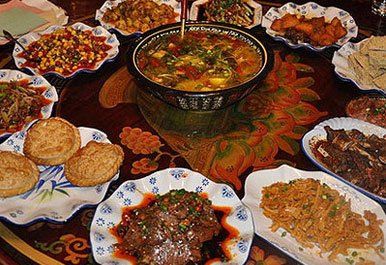 A Quick Guide to Food in Lahaul