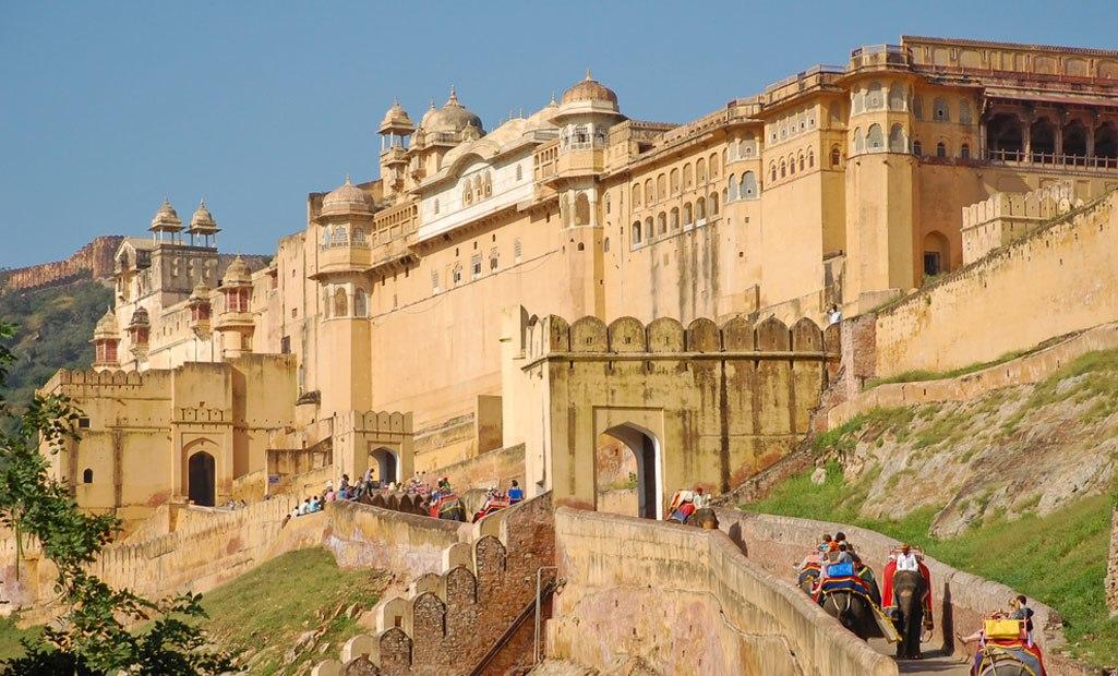 Mumbai Mulgi Exploring Jaipur