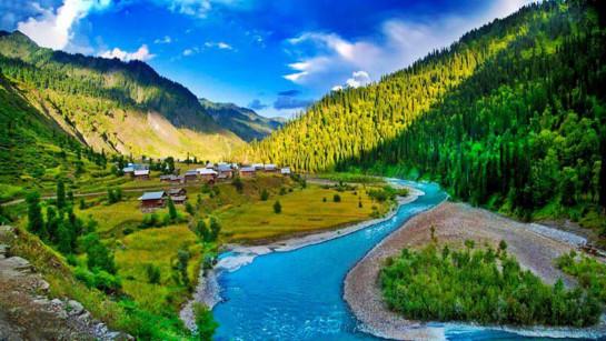 Main Chali Kashmir!