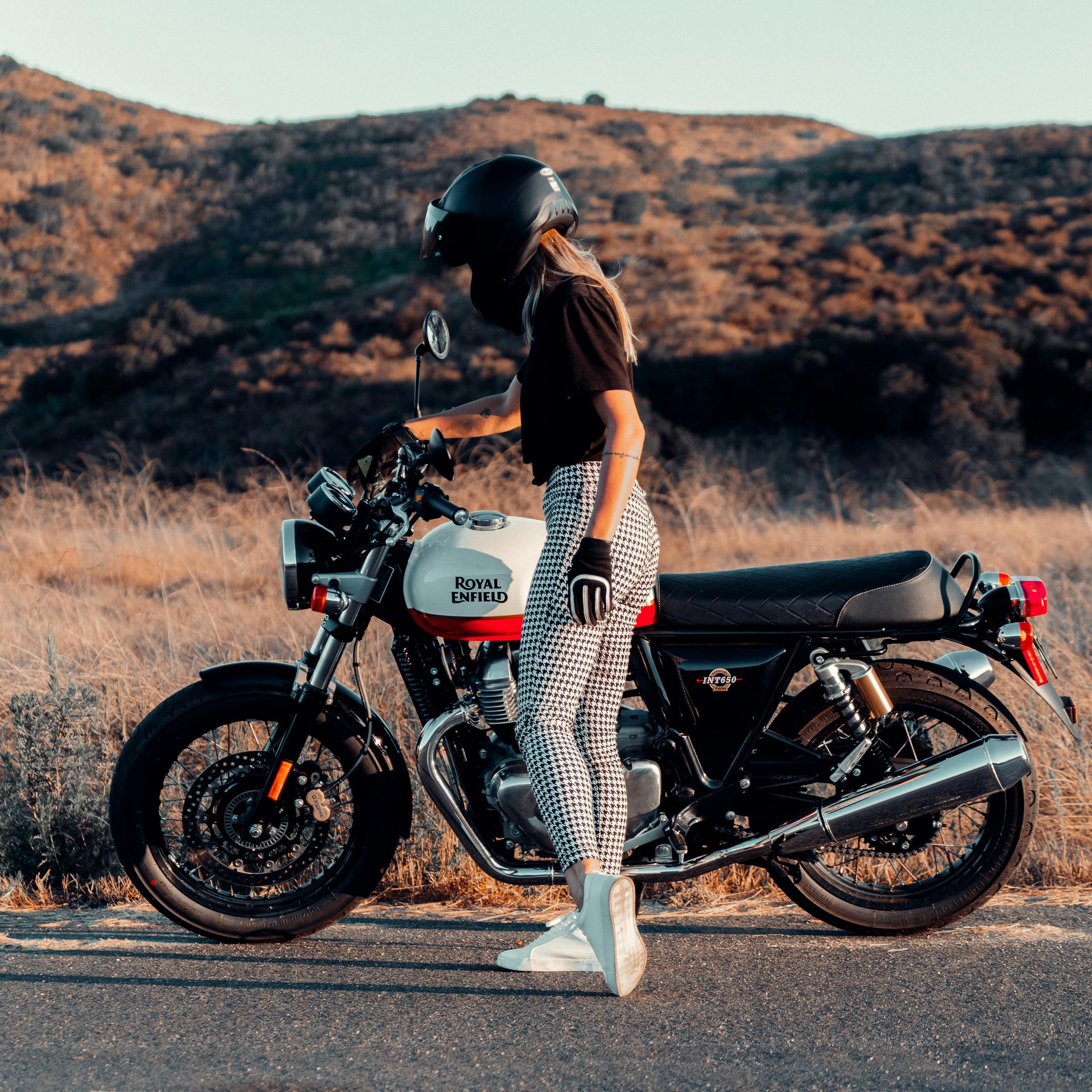 Untamed roads, Rustic Bikes and Raw Wildlife: Roadtrips to empowerment and healing