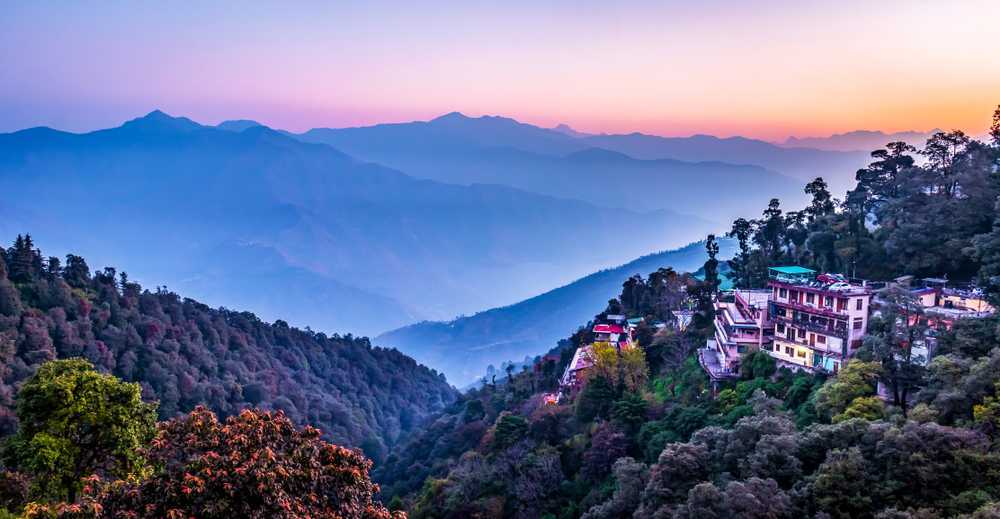 Hidden Hill Stations of India