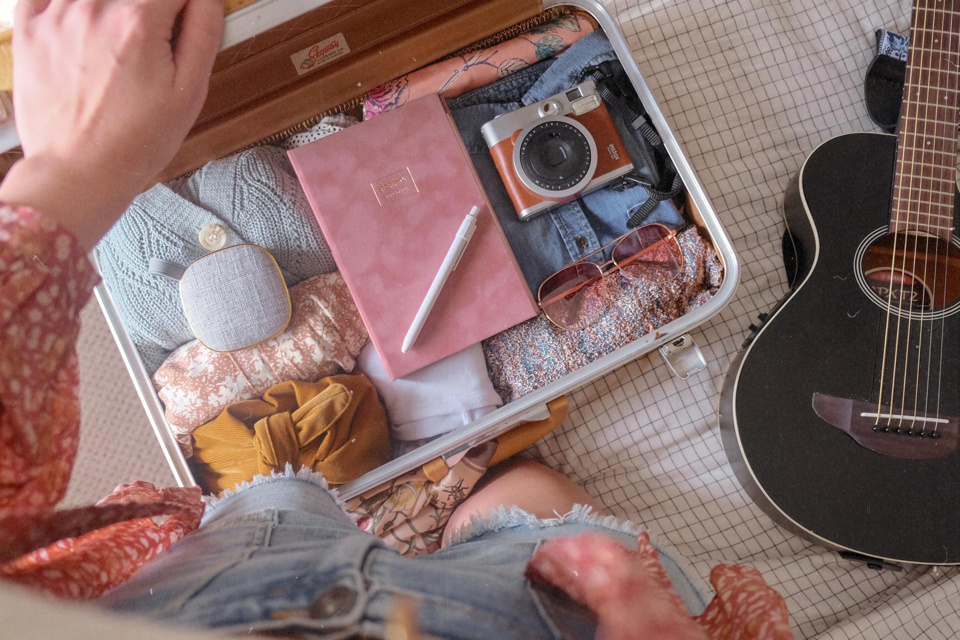 The Art of Packing: Essential Items for Women Travelers