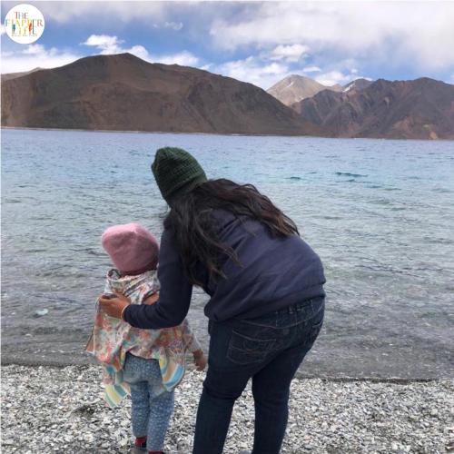 Why you should travel with your mother.