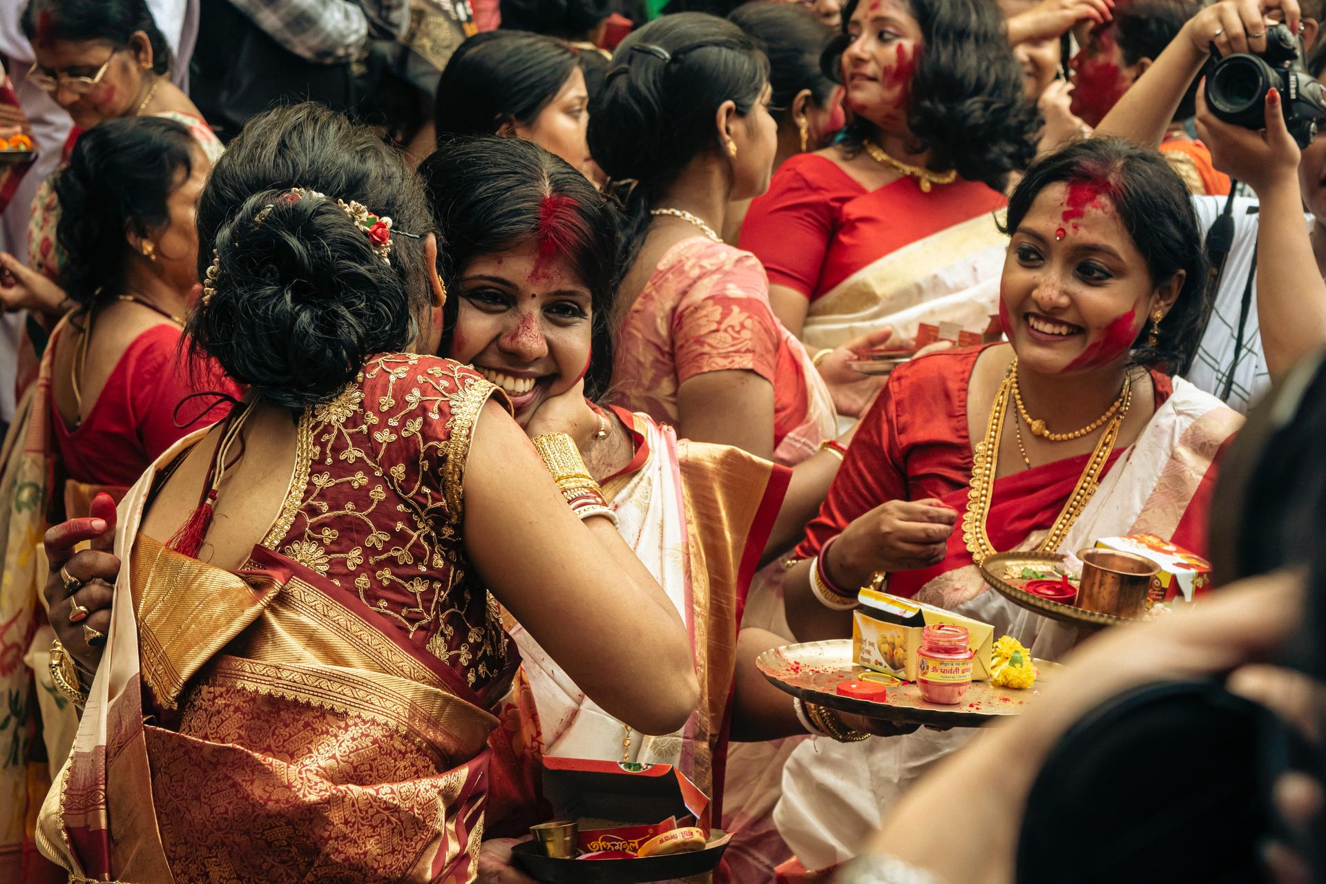 Why we recommend visiting a place during its festive season
