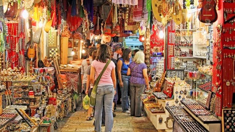 Best Street markets in India.