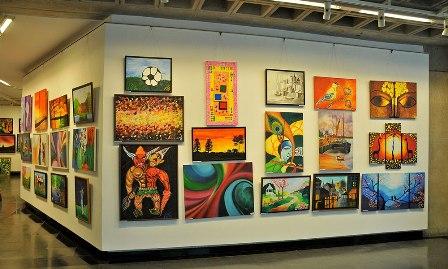 Must visit Art Festivals in India.