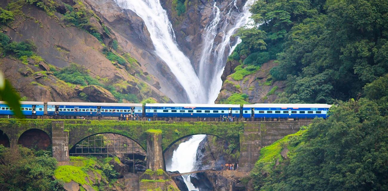 Top three train adventures one must take in one's lifetime.