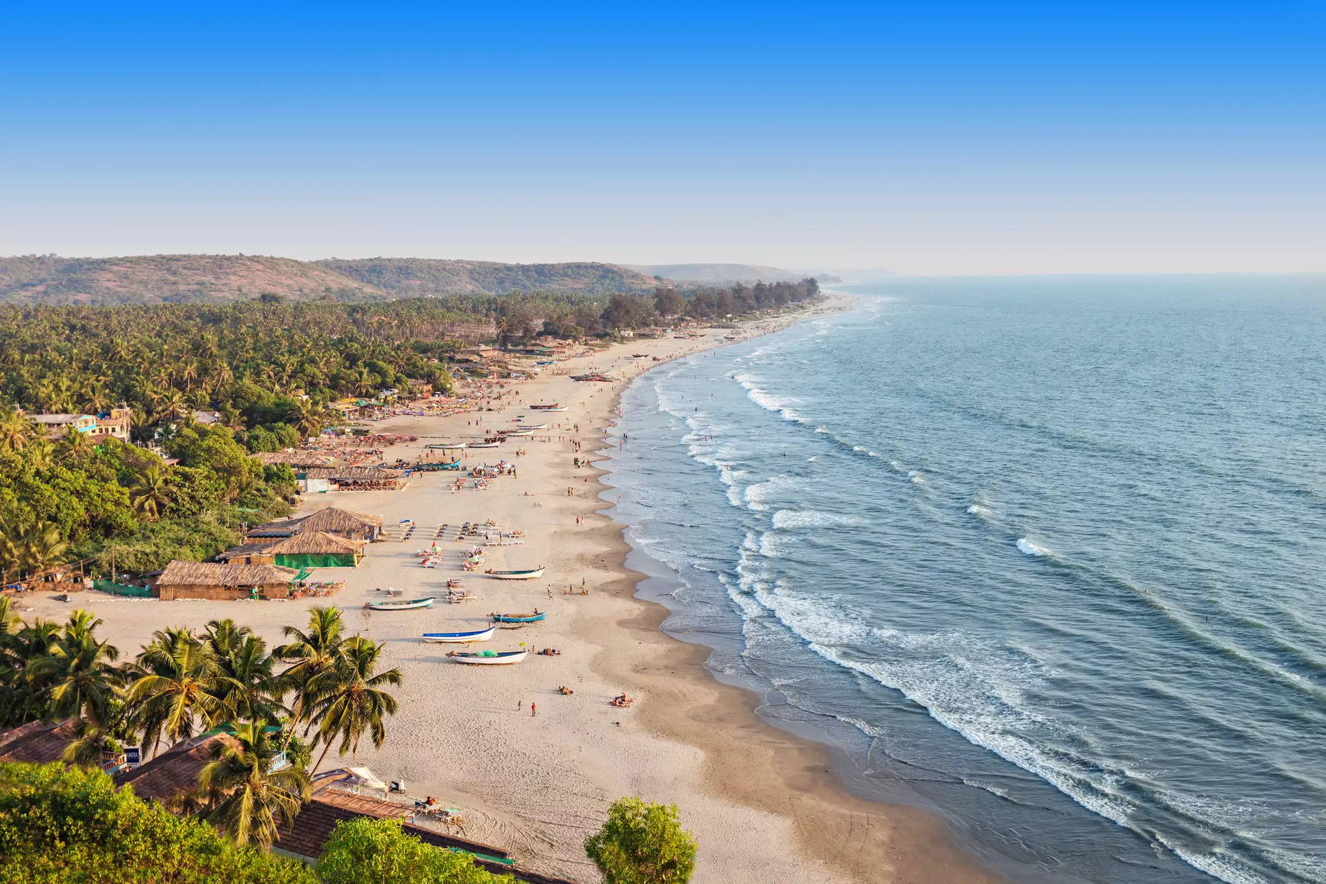 10 hidden beaches in Goa, you must visit.