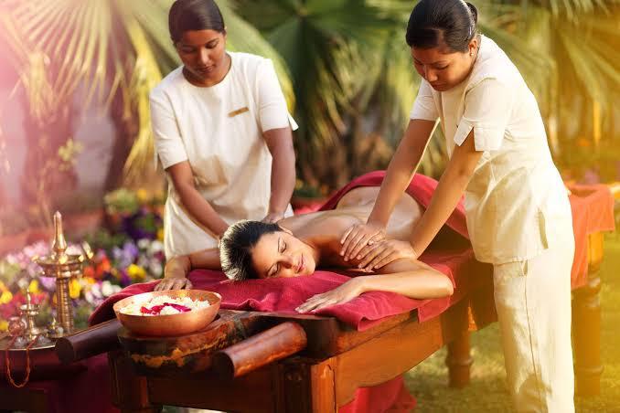5 best Ayurveda retreats in India.