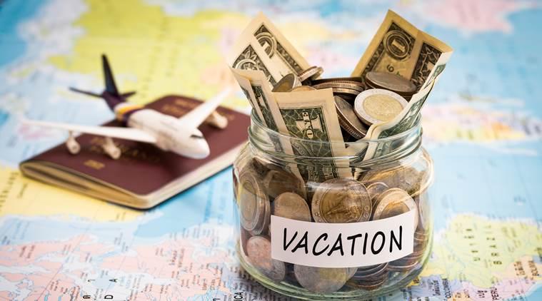 A budget that will help you take at least one trip in a year