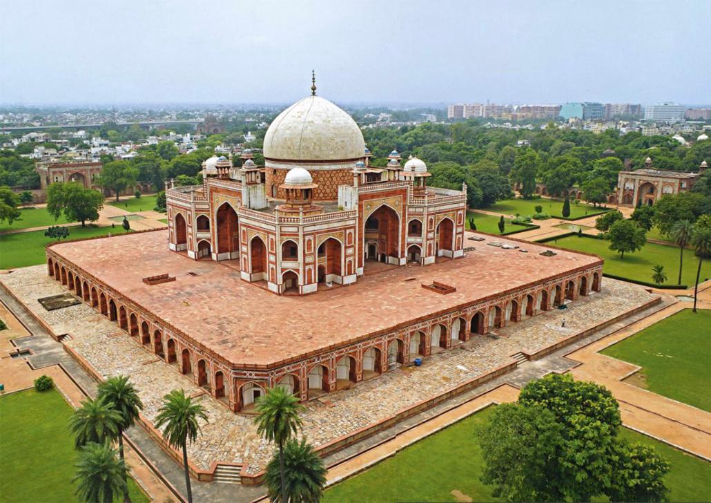 Monuments you must know built by Women of India.