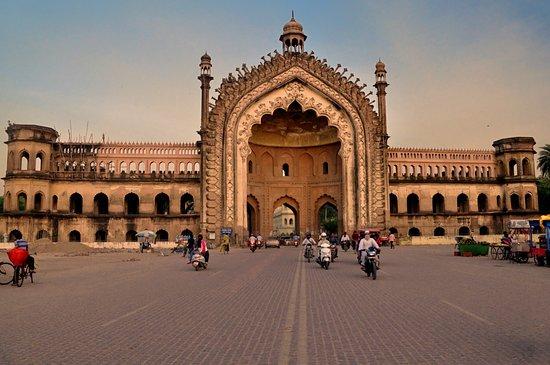 Life and Lucknow