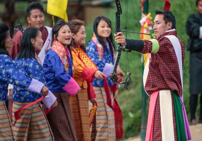 Must have Flapper experiences in Bhutan!