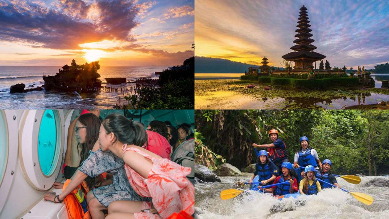 It’s Time You Pack Your Bags And Fly To Bali!