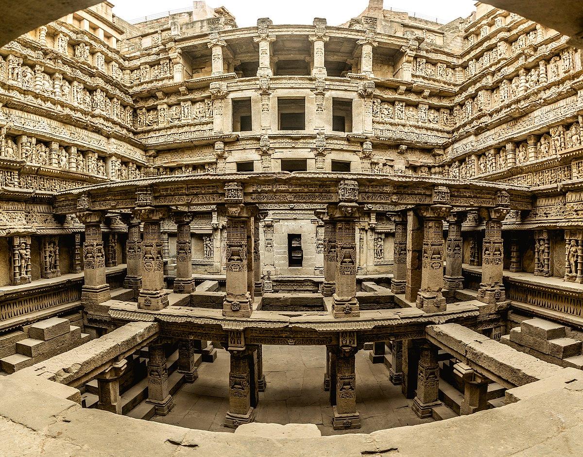 I bet you don't want to miss out on these places in Gujarat!
