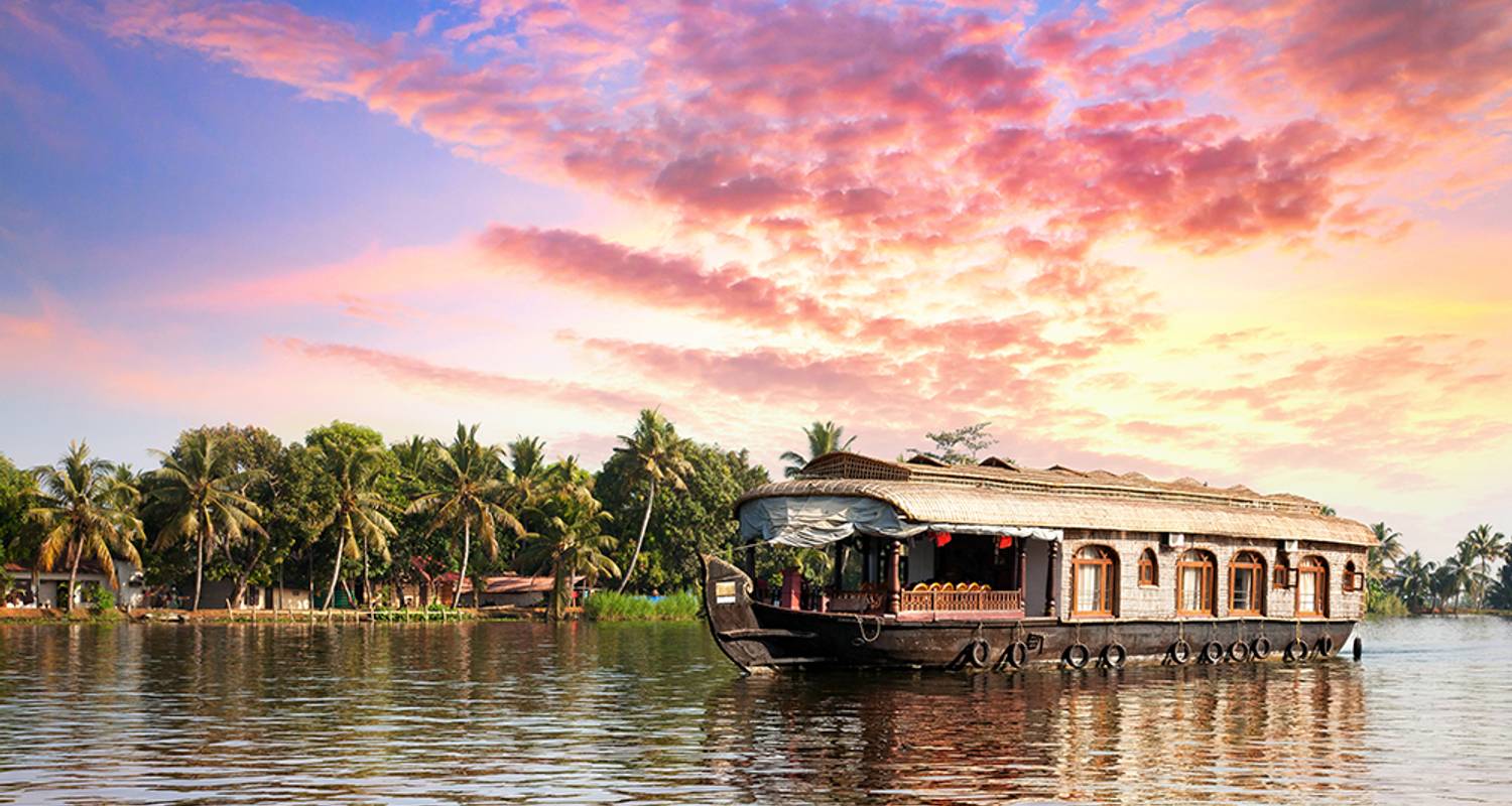 5 hidden  Kerala backwater destinations.