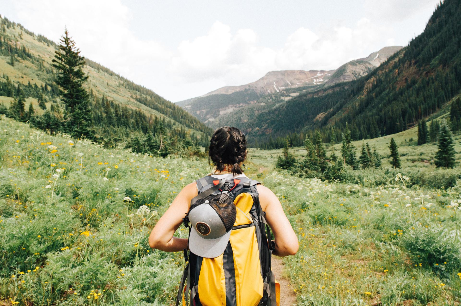 How do women feel after travelling solo?