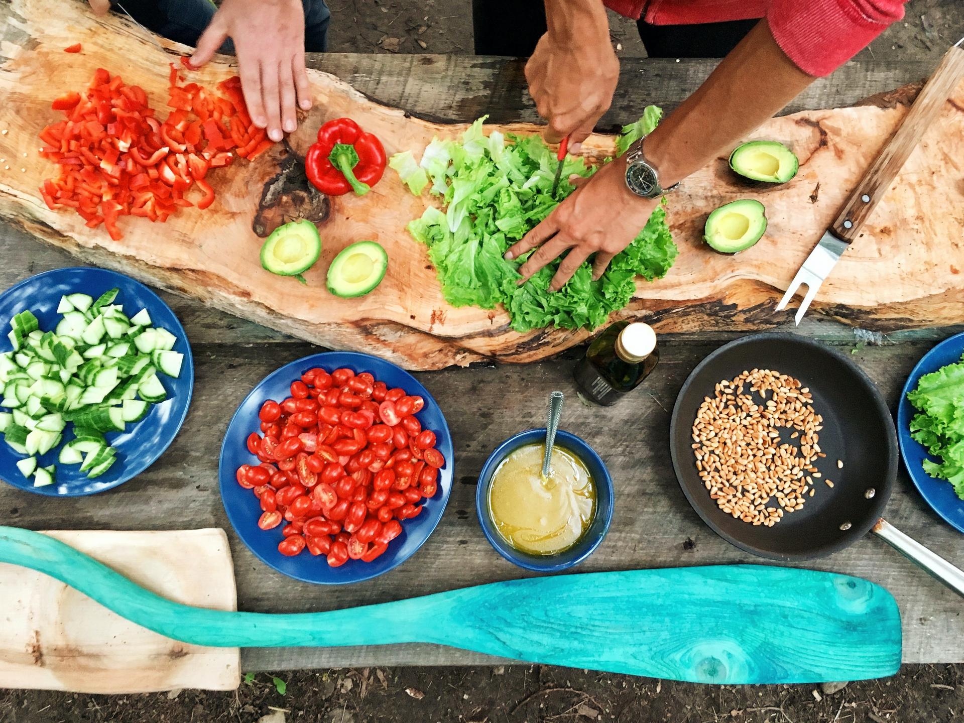 How To Get Vegetarian Food In Nagaland