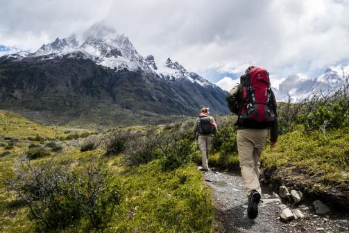 Mountains are calling!