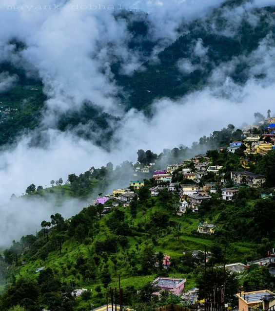 Hidden gems in Parvati valley.