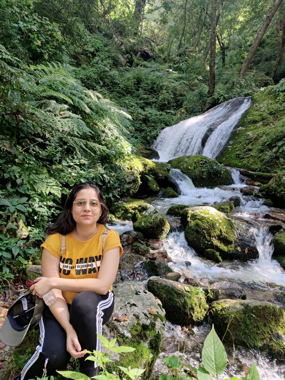 My first solo Travel Experience.