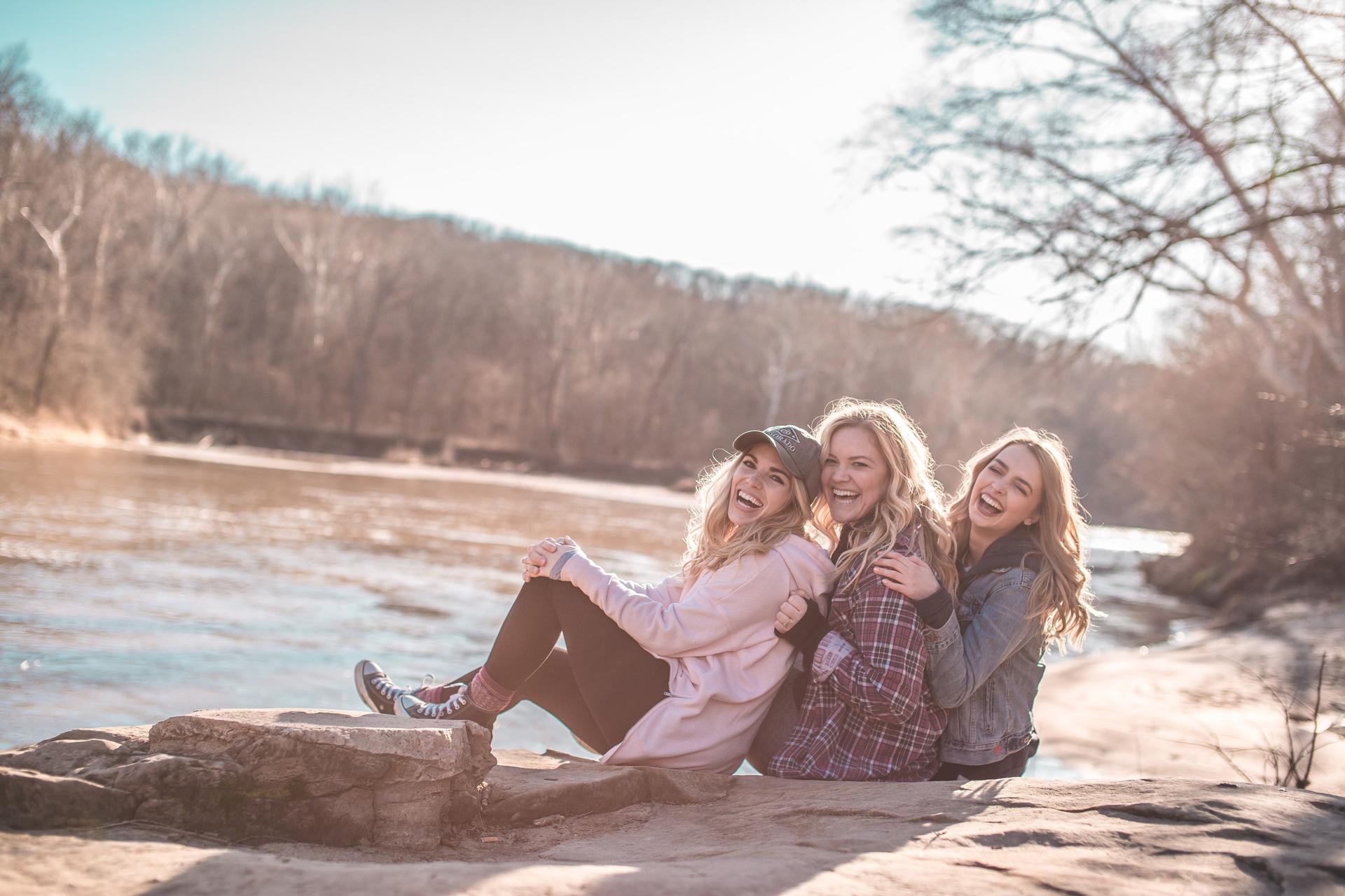 Why should corporate employees choose to travel with strangers sometimes?