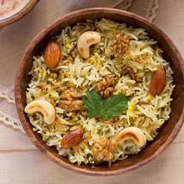 Vegetarian food guide to Kashmir