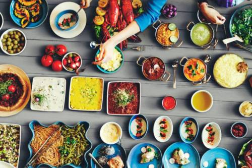 TRAVEL FOOD THAT WE MISSING!