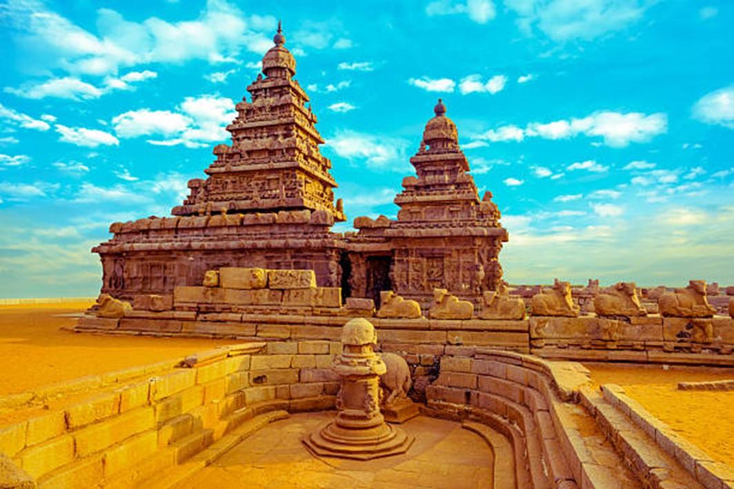 48 hours escape from Chennai!