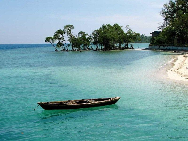 Facts about Andaman that justify why it’s on India’s 20 rupee note