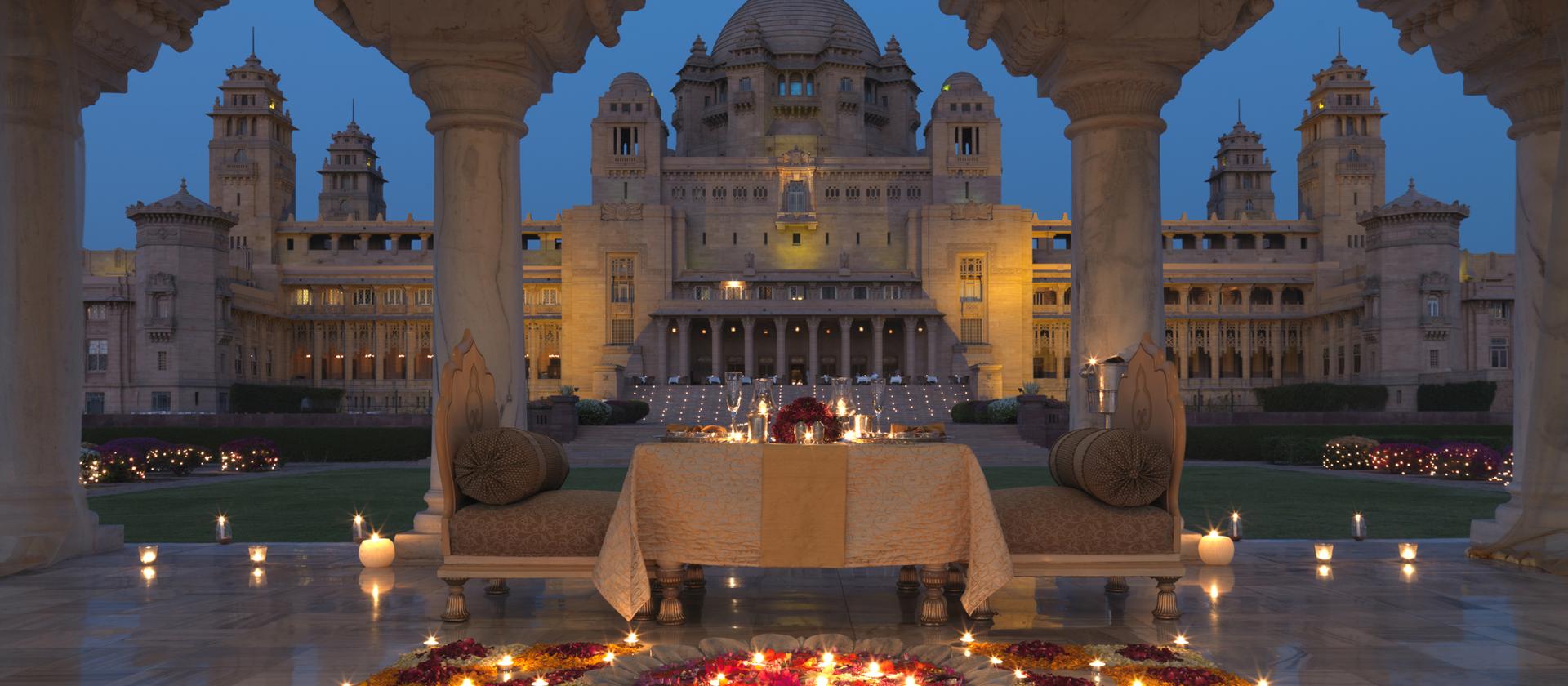 5 things to do in The Blue city of India