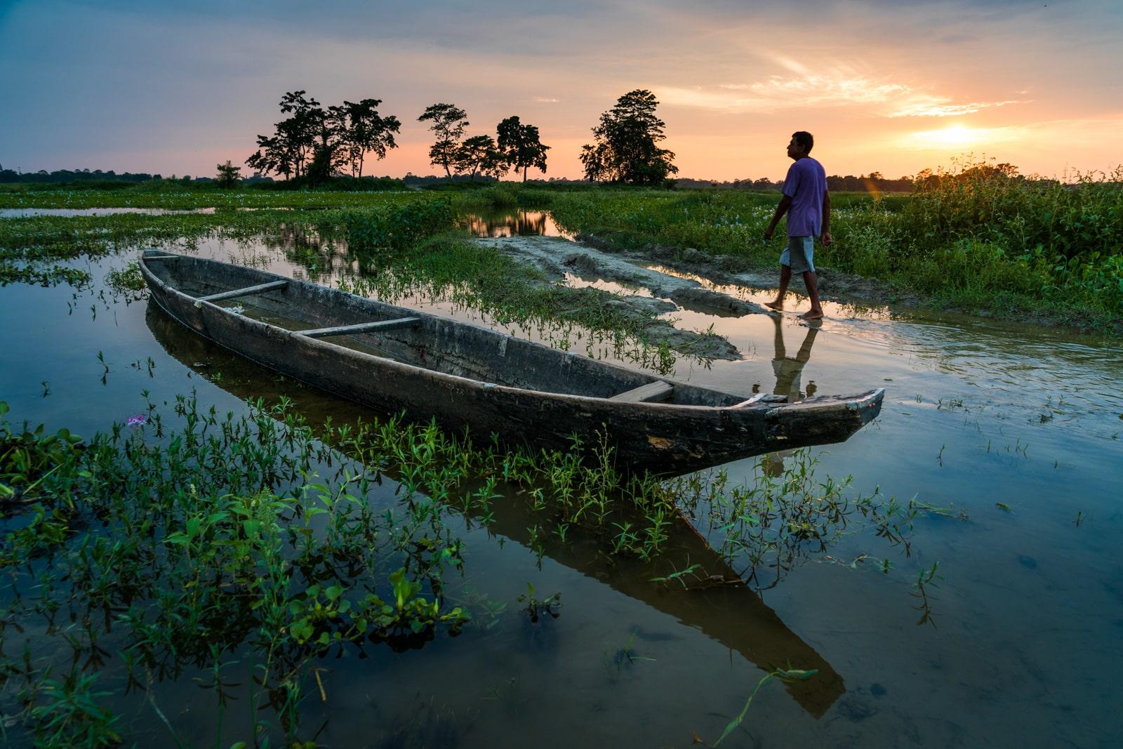 These offbeat places are real gems of Assam.