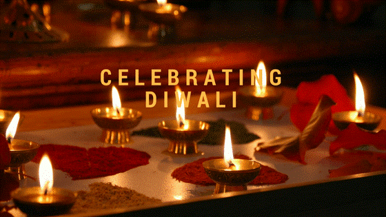Videsh ki Diwali!