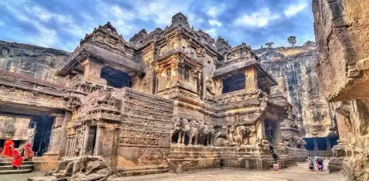 The Women Hidden in Stone:  What Ajanta and Ellora Still Have to Teach Us