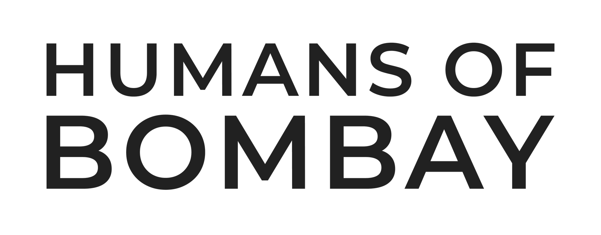 humans of bombay
