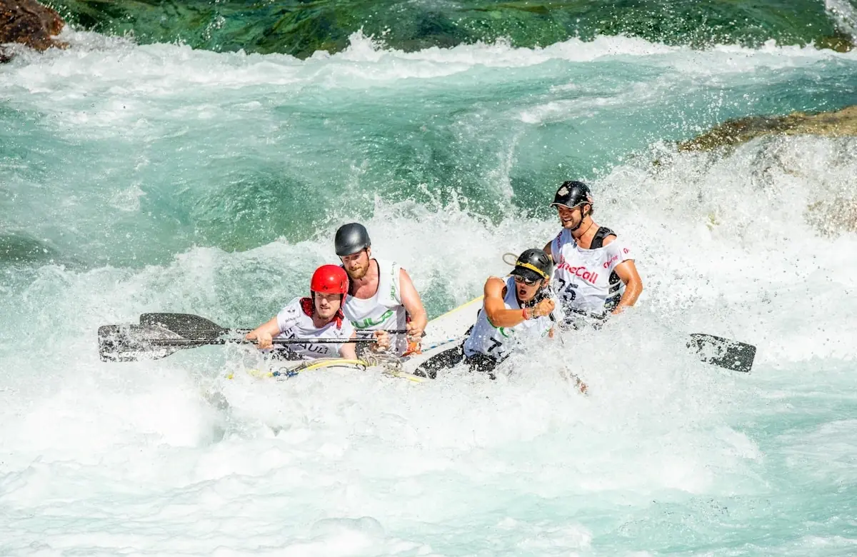 Rishikesh Rapids